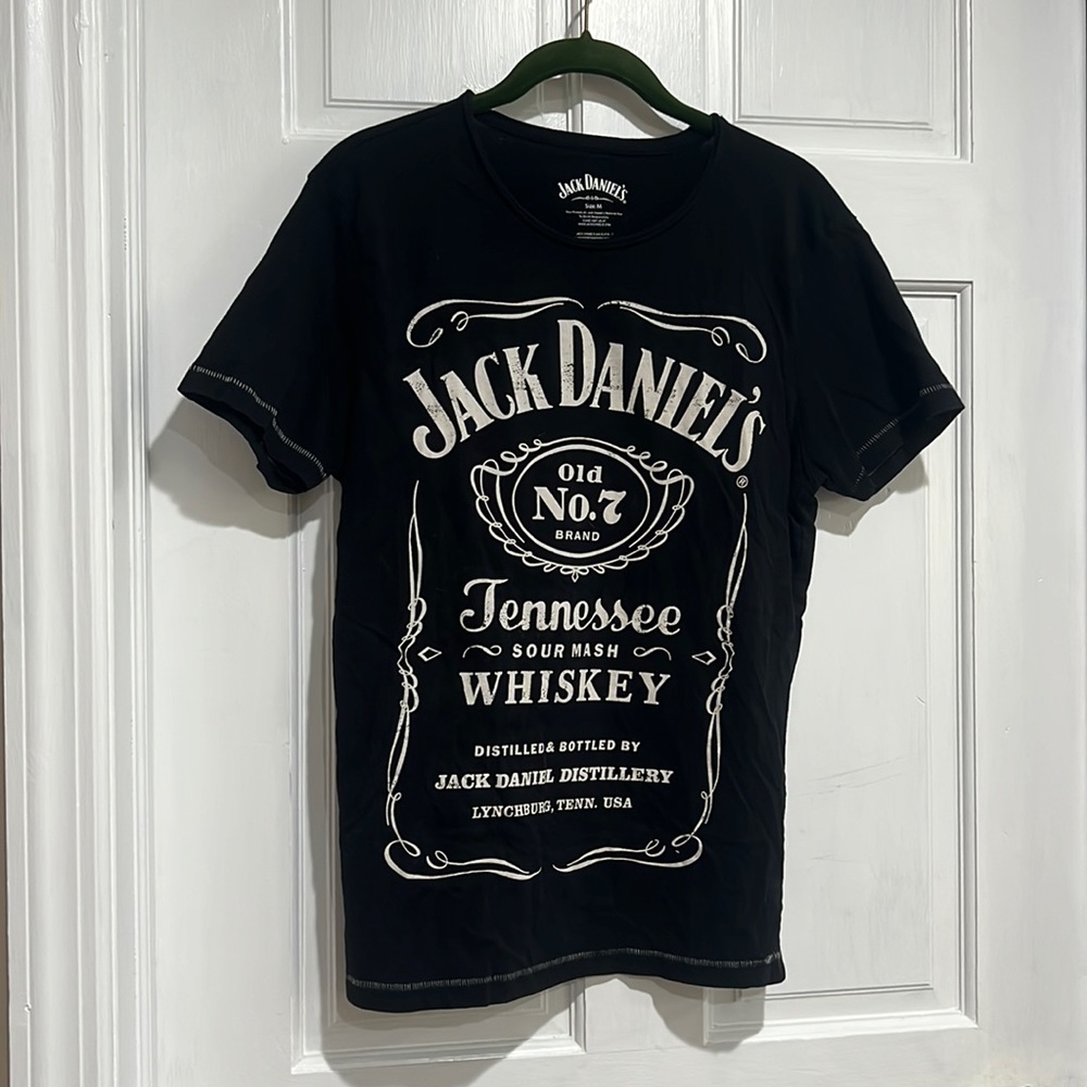 Jack Daniel’s Tennessee Whiskey T-shirt